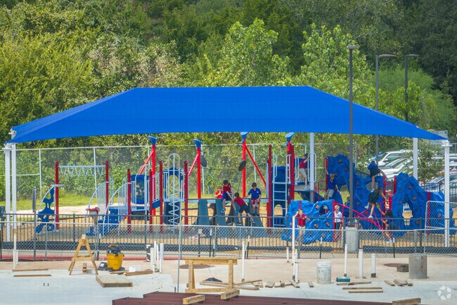 Brazos Christian School fosters a close-knit community.