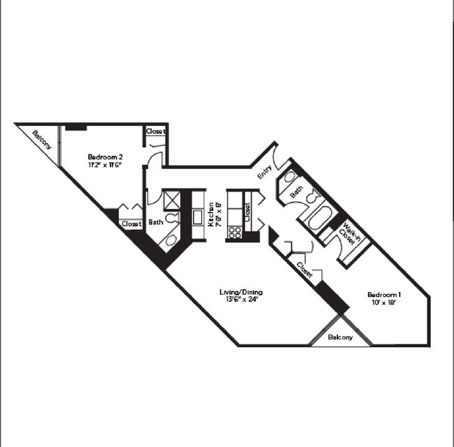 60 W Superior St unit 2609, Chicago, IL 60654 - photo 5