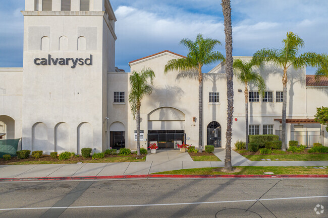 Calvary Christian Academy, a place where every student's potential is realized.