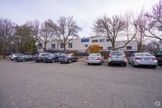Cambridge Montessori School was founded in 1963.