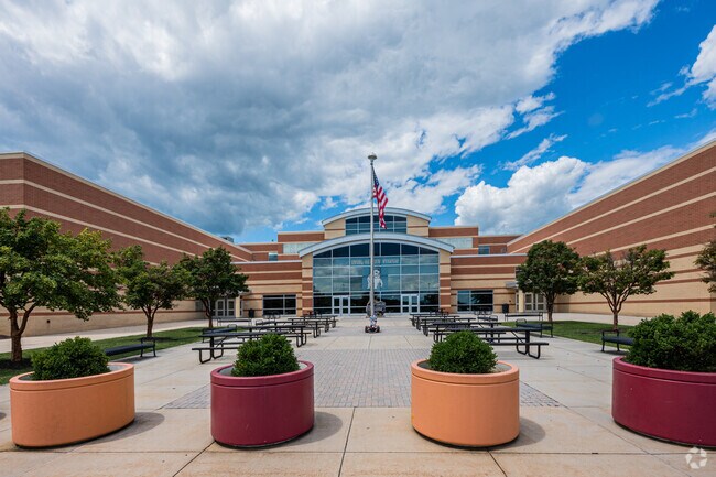 Big Spring High School