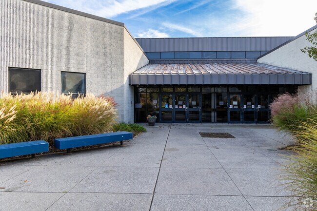 Mifflin High School in Easton, official school Mascot is the Cowpunchers.