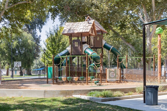 Royer Park is a hotbed for community activity in Roseville.