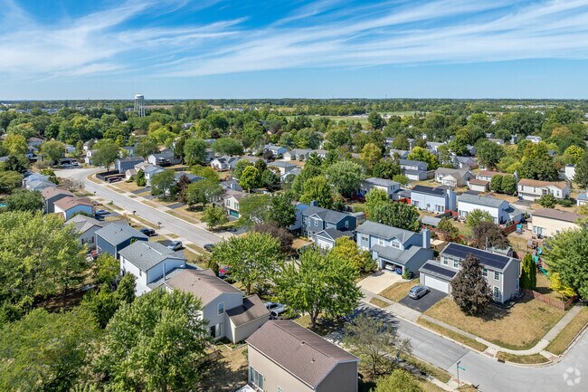 Timberbrook is small neighborhood situated 10 miles west of downtown Columbus.