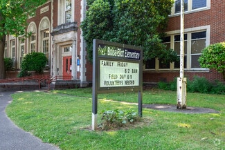 Boise-Eliot Elementary School