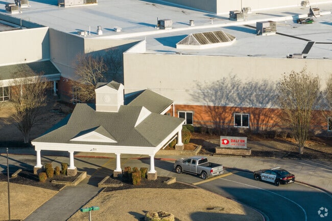 Dalton Middle School has over 1,400 enrolled students.