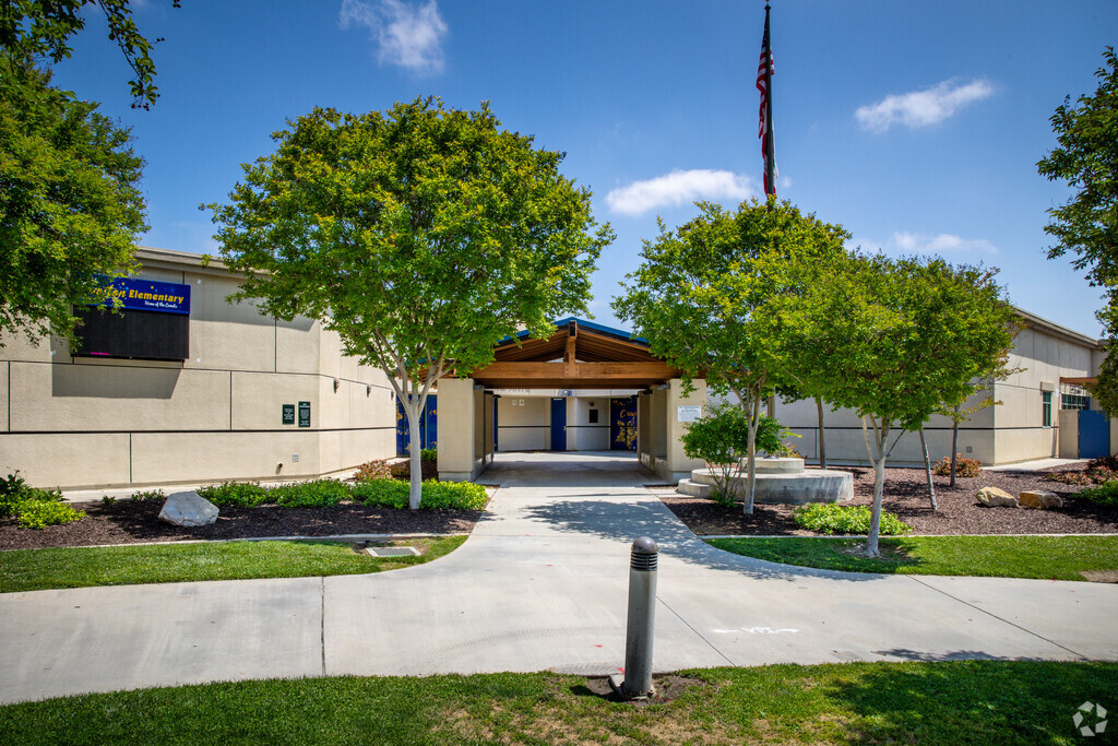 Educational opportunities abound at Cawston Elementary School in Hemet.