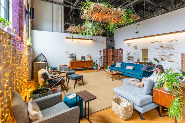 Kosa Ayurvedic Spa specializes in self-care with a meditation room, sauna, and more.