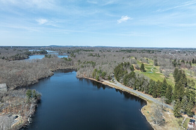 Brockton Heights residents can explore D.W. Fields Park, spanning over 650 acres.