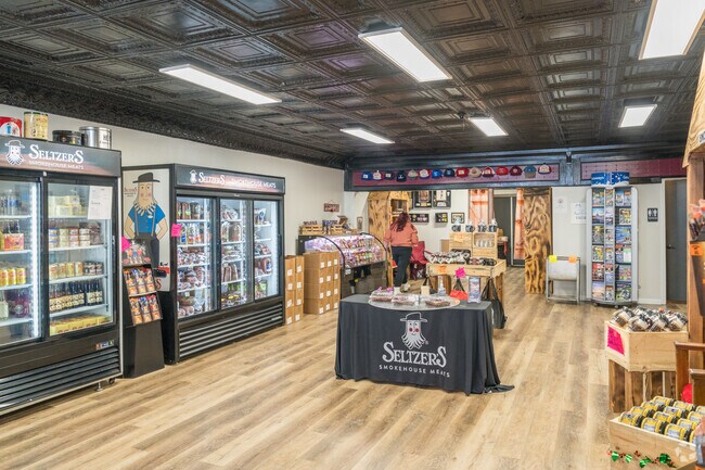 Seltzers Lebanon Bologna is a booming business with delicious meats in Palmyra.