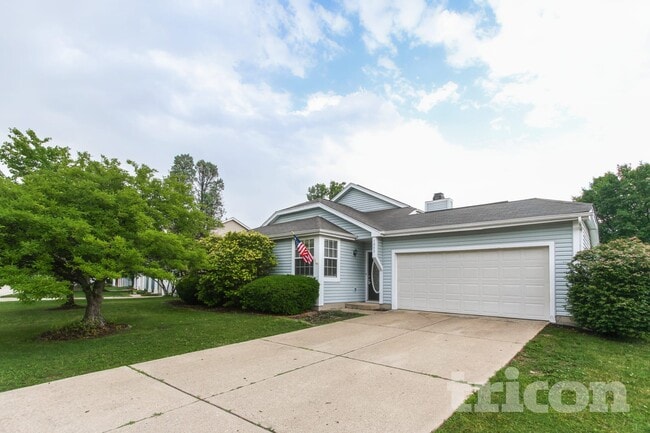 7943 Cardinal Cove W, Indianapolis, IN 46256 - photo 2