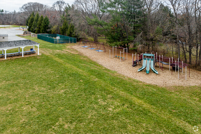 Play time is just as important as class time at Unionville Elementary School.