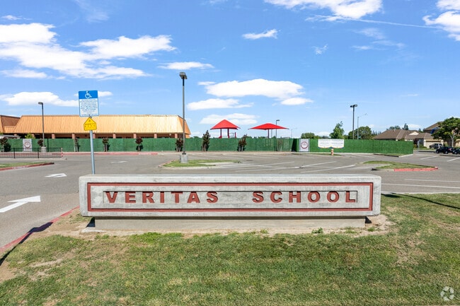 Veritas Elementary is nurturing success in positive environment in South Manteca.