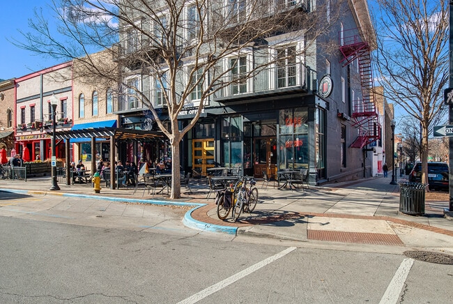 Huntsville Downtown Huntsville