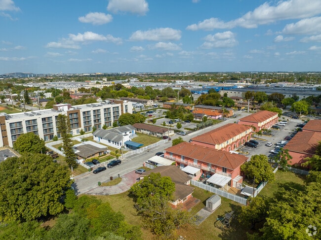 Seminola City is a historically black neighborhood located in Hialeah, Florida.