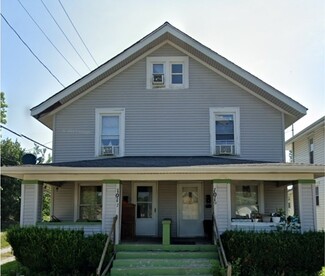 1019 S Gallatin St, Marion, IN 46953