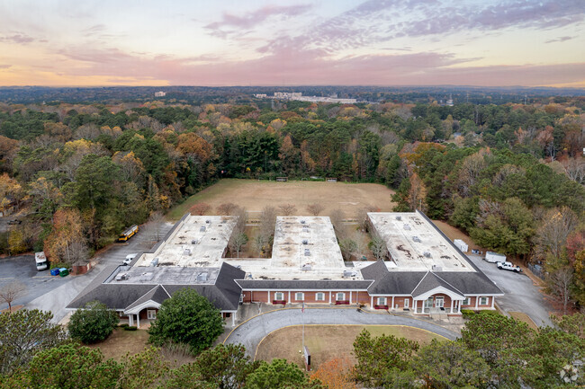 Fulton Leadership Academy has an average GPA of 3.35.