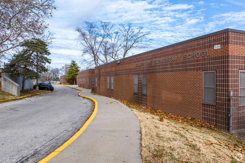 Gladstone Elementary will succeed in a constantly changing world & engage in the community.