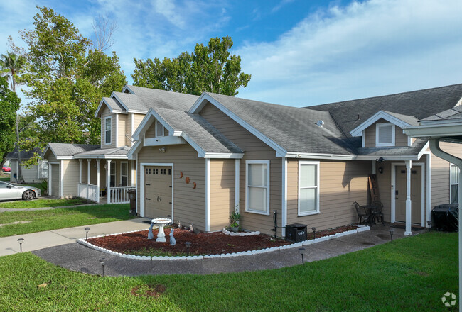 Tapestry also has smaller bungalow style homes in more moderate price ranges.