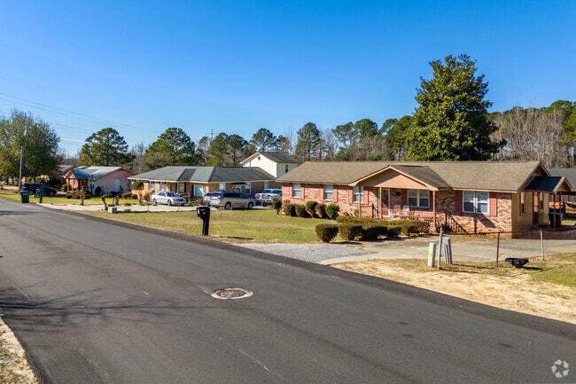 You can also find newer ranch homes in the Wilder neighborhood.