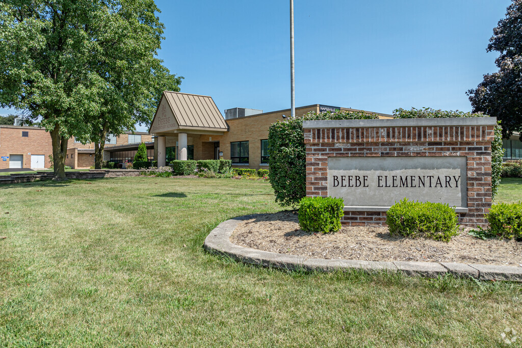 Educational opportunities abound at Beebe Elementary School.