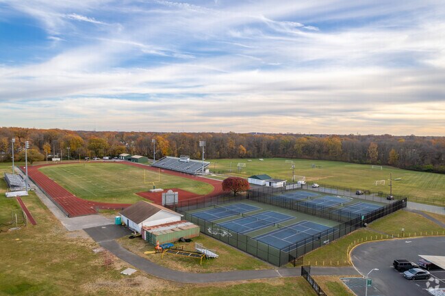 West Deptford High School has been rated an A on Niche for Athletics.