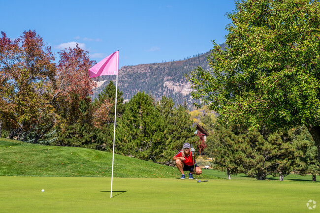 Hillcrest Golf Club is a local favorite golf course for Durango locals.
