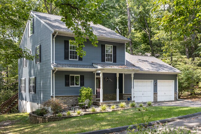 Enhance your living experience with wooded lots Wildewood Md.