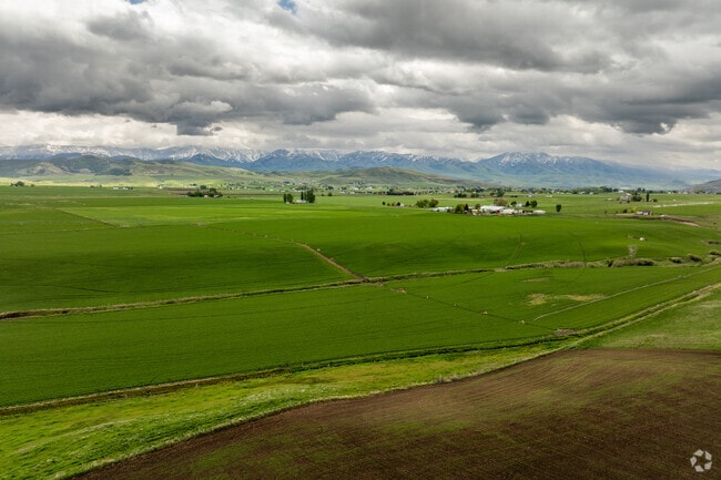 Rural living and small-town vibes are a way of life in Preston, Idaho.