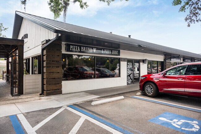 Pizza Bruno is a beloved Dover eatery featuring Italian fare.