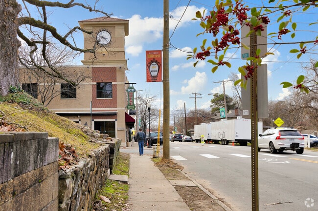 Historic Hillcrest is an anchor of fellowship to its community.