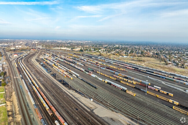Antelope is about 15 miles northeast of Sacramento.