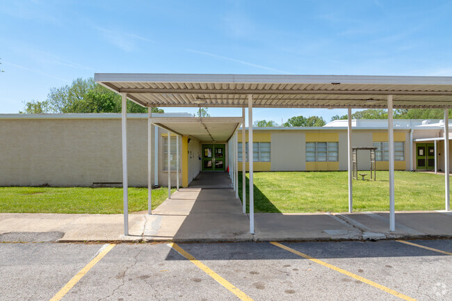 Southwest Elementary School is located at 8095 Tennessee 194 in Williston.