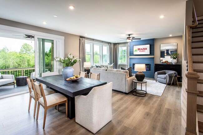 4745 Montane St, Cumming, GA 30028 - photo 6