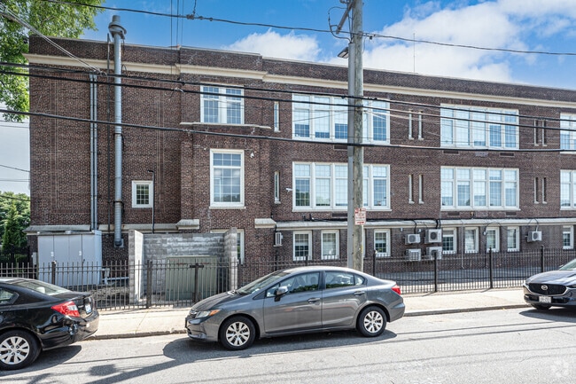 Hebrew Academy of the Five Towns & Rockaway High School in Cedarhurst serves grades 9-12.