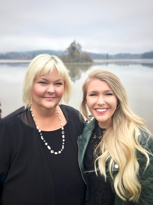 Lorna & Sarah Murray