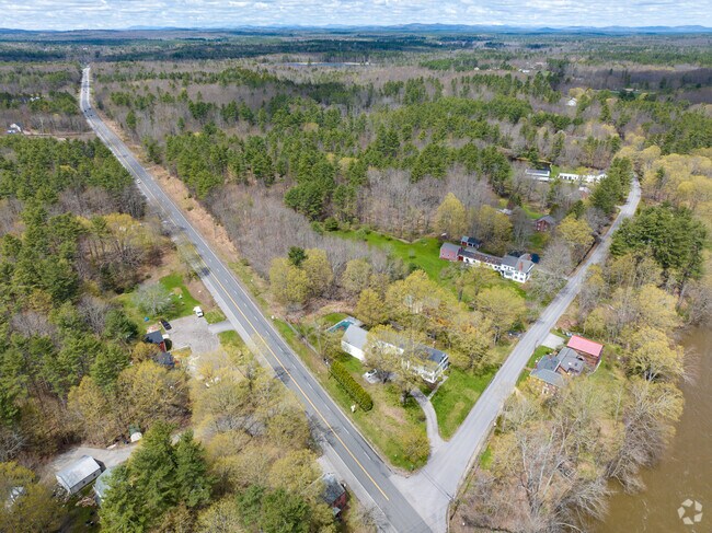 Salmon Falls is a rural neighborhood in York County, Maine.