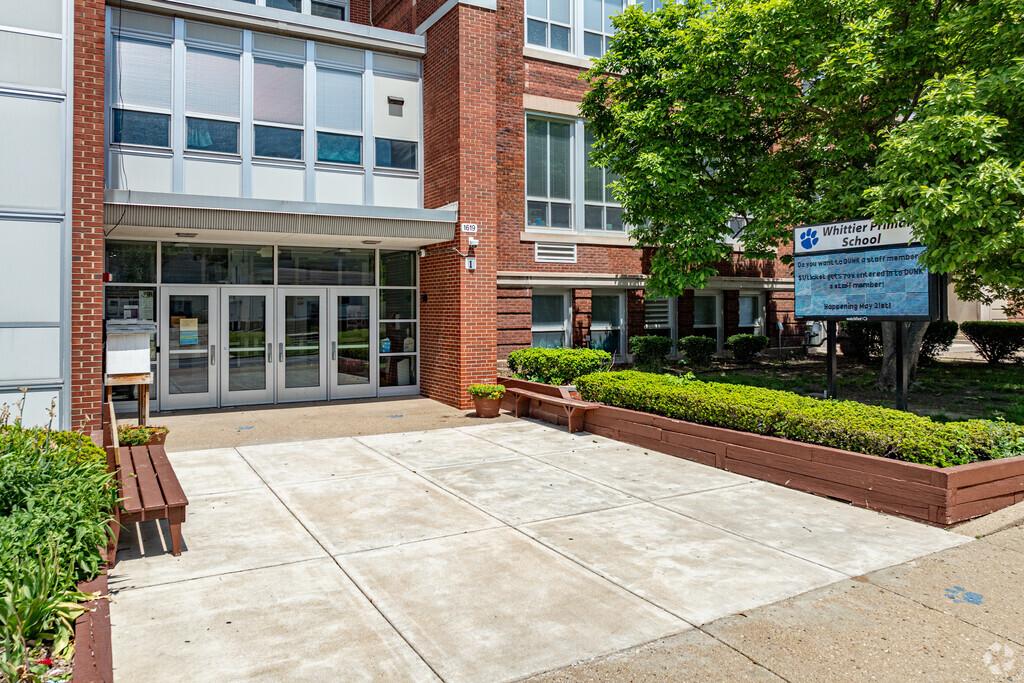 Whittier Primary School has dozens of effective and excellent teachers and staff.