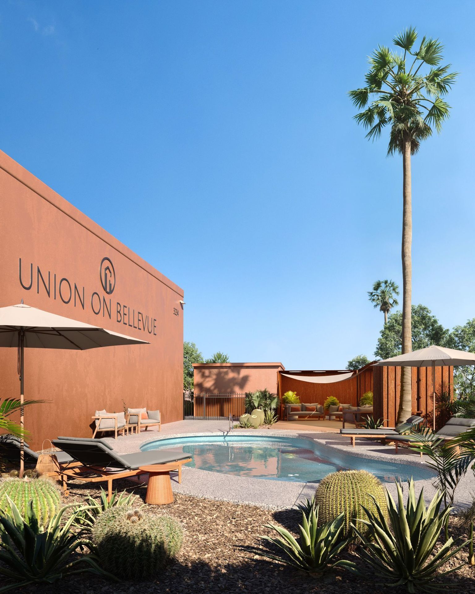 Union On Bellevue, Tucson, AZ 85716 - photo 1