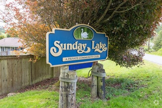 Sunday Lake