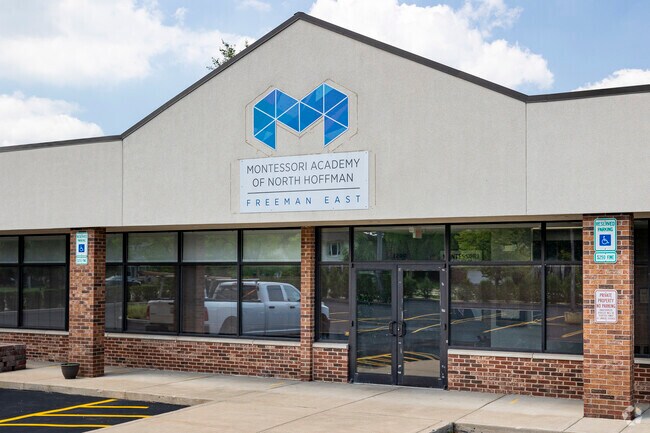 South Ridge Montessori Academy of North Hoffman Estates.