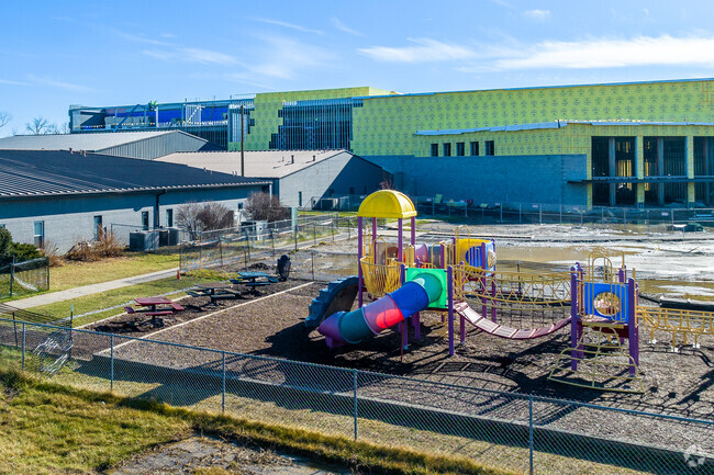 Tree of Life Christian School is located in Orange, Lewis Center Ohio.