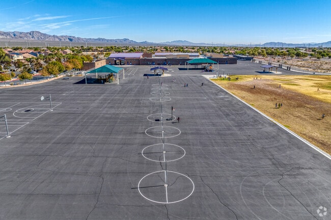 Kitty Mcdonough Ward Elementary School 6