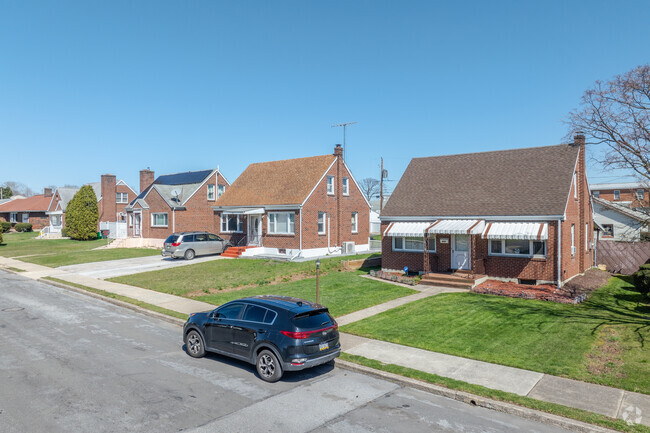 Cape Cod homes sell in the $300,000 range in East Allentown.