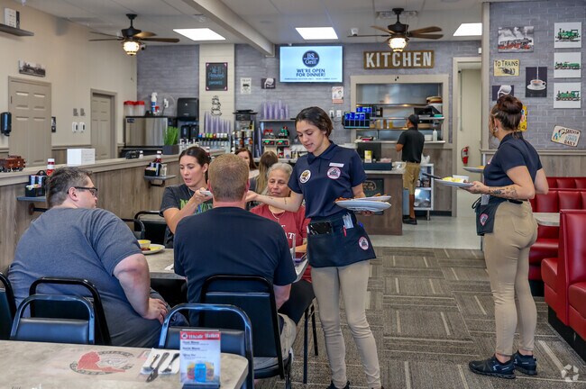 Rutland locals can enjoy one of the best breakfast around at Breakfast Station.