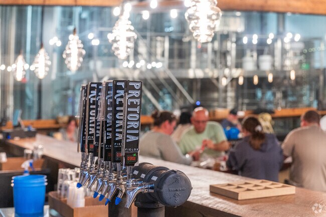 Dixie Heights residents can enjoy bingo and a local brew at Pretoria Fields.