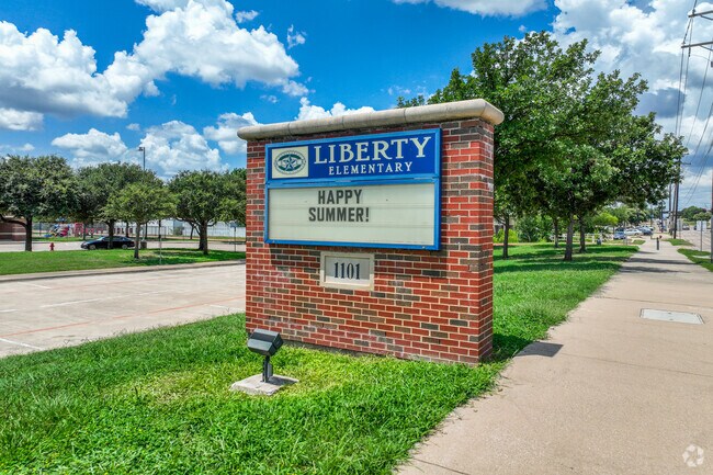 Liberty Elementary School