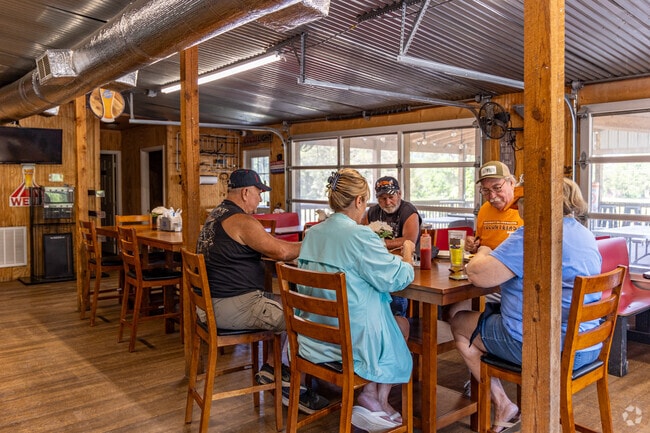 Sharps Chapel Market is the go to place for breakfast or lunch.