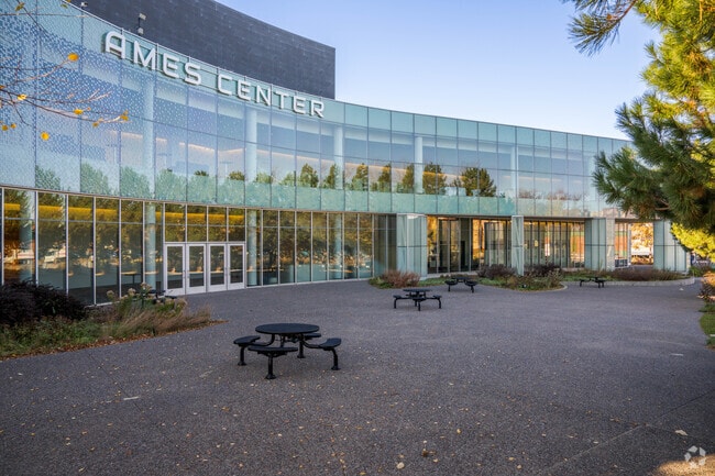 The Ames Center is a performing arts space located near Burnsville's city center.