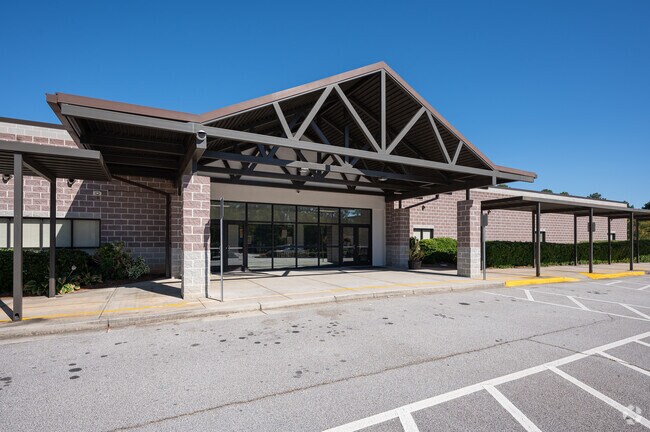 Magill Elementary School and its staff are dedicated to serving the local community.